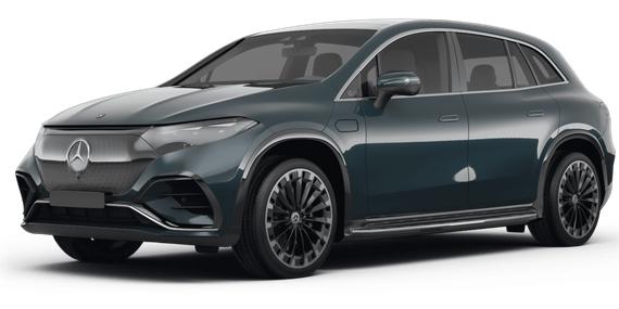 MERCEDES-BENZ EQS-CLASS SUV 2023 4JGDM2EB4PA017055 image